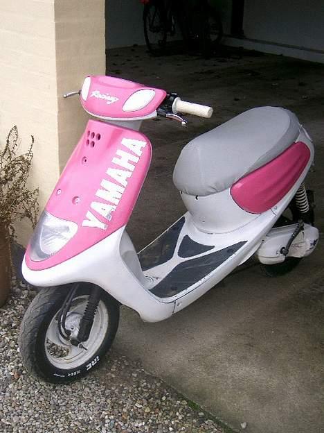 Yamaha Jog space billede 8