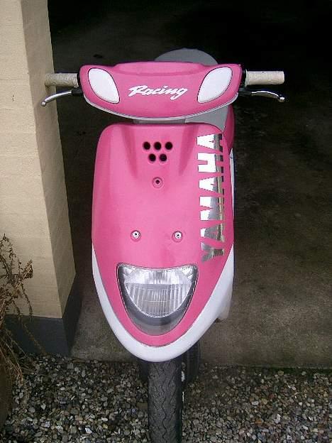 Yamaha Jog space billede 9