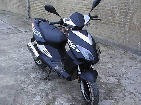 Keeway Matrix billede 2