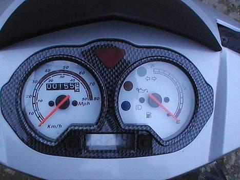 Keeway Matrix billede 3