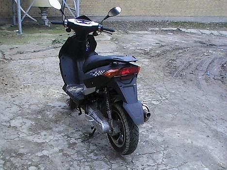 Keeway Matrix billede 4