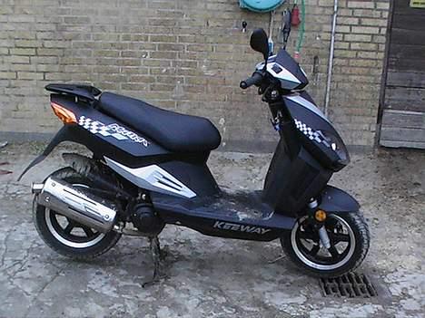 Keeway Matrix billede 5