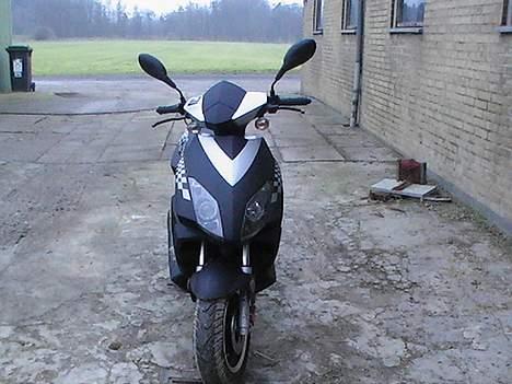 Keeway Matrix billede 6