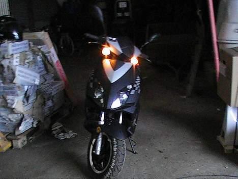 Keeway Matrix billede 9