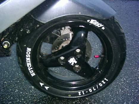 Peugeot Speedfight 2 ac- SOLGT billede 10