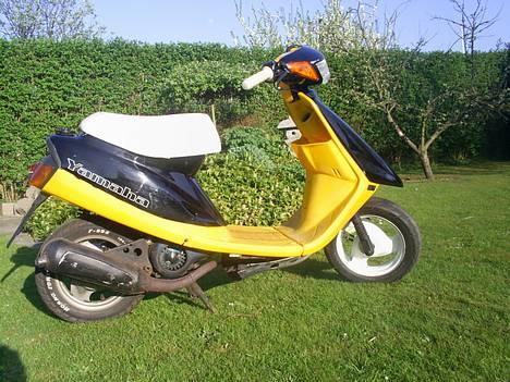 Yamaha Jog FS SOLGT billede 1