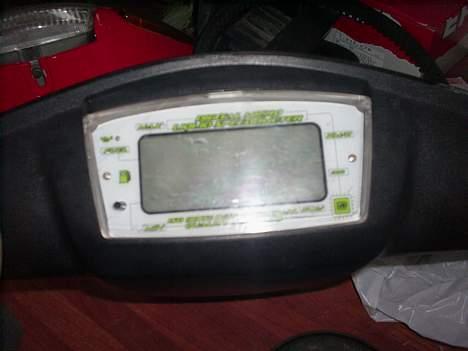 Yamaha Jog FS SOLGT billede 2