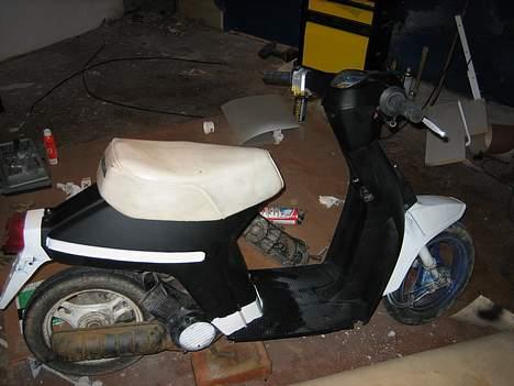 Honda melody SOLGT!!! billede 16