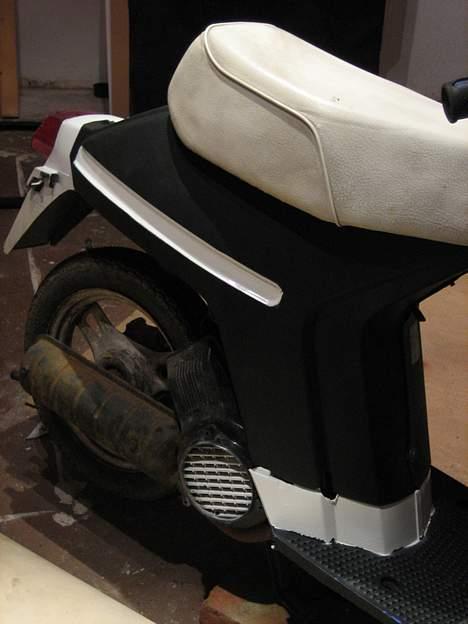 Honda melody SOLGT!!! billede 17