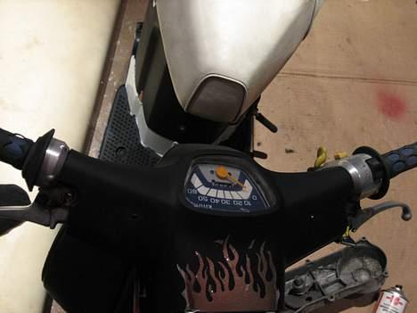 Honda melody SOLGT!!! billede 18