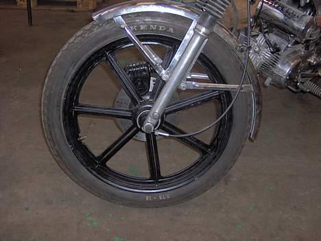 Yamaha 4 Gear- DX Solgt. - Stjernefælge :D  billede 2