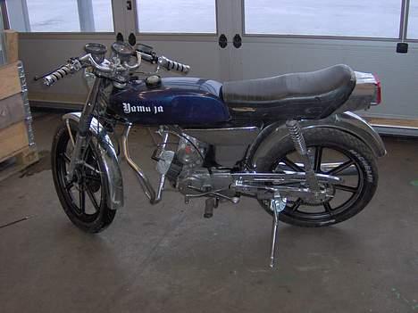 Yamaha 4 Gear- DX Solgt. billede 11