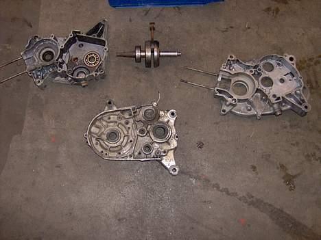 Yamaha 4 Gear- DX Solgt. - Gamle blokke! billede 12