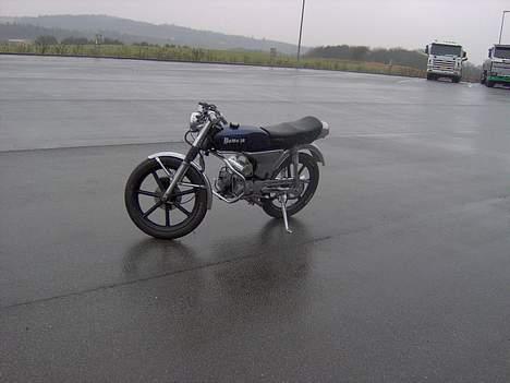 Yamaha 4 Gear- DX Solgt. - Rigtig fin maskine :D billede 15