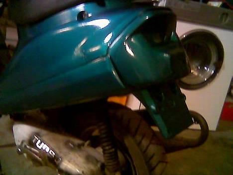 Yamaha jog as  samlet motor :P billede 1