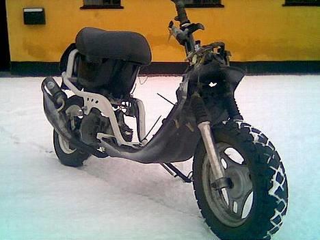 Yamaha jog as  samlet motor :P - det så min lille kanin:P hehe billede 7