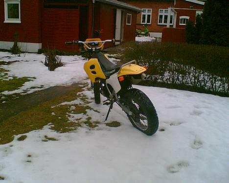 Suzuki SMX *SOLGT* billede 3