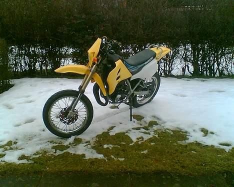 Suzuki SMX *SOLGT* billede 4