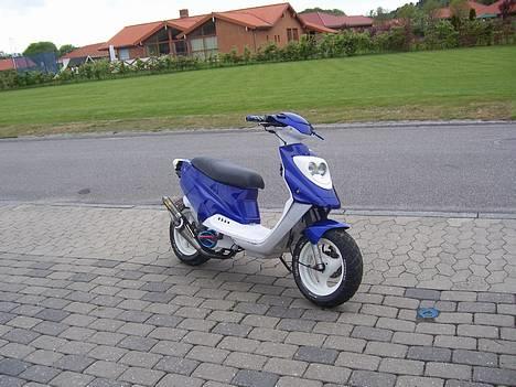 PGO hot 50 - Solgt billede 5