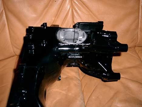 Yamaha bws ng  - min gamle bws motor billede 3