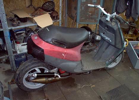 Piaggio Zip LC - Solgt billede 9