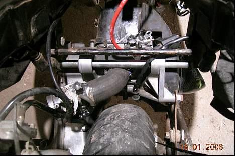 PGO MHR TS big *-SOLGT-* - gammelt billede 4