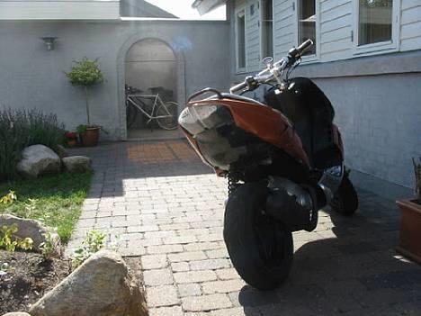 Peugeot speedfight 2 totalskadet! billede 3