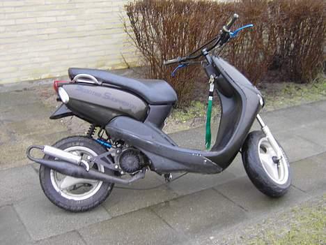 Yamaha neos solgt billede 2