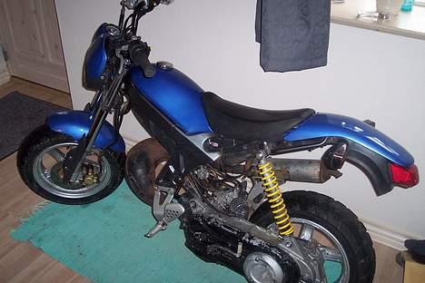 Suzuki street magic solgt! billede 8