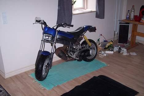 Suzuki street magic solgt! billede 9