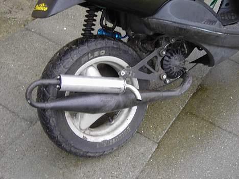 Yamaha neos solgt billede 3