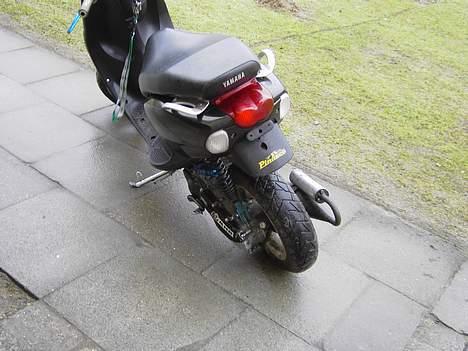 Yamaha neos solgt billede 4