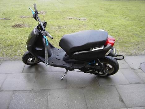 Yamaha neos solgt billede 5