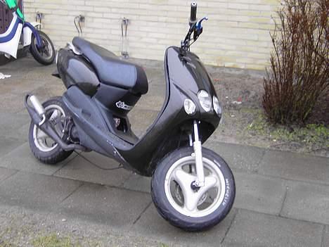 Yamaha neos solgt billede 6