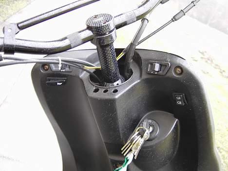 Yamaha neos solgt billede 8
