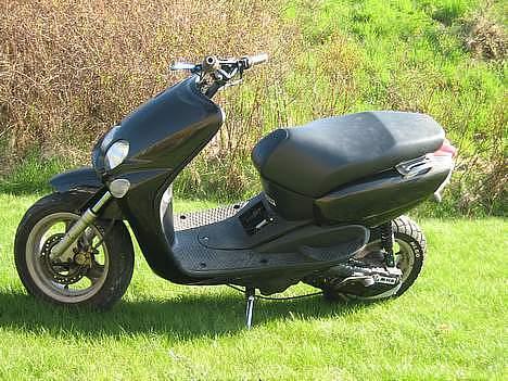 Yamaha neos solgt billede 11