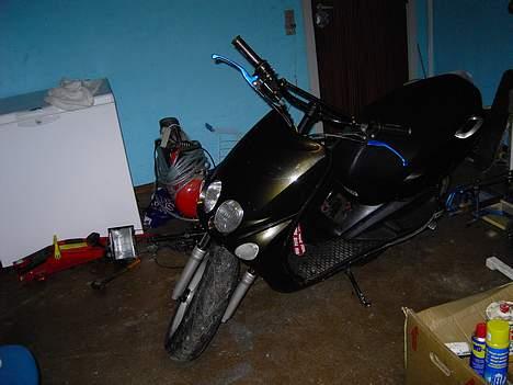 Yamaha neos solgt billede 14