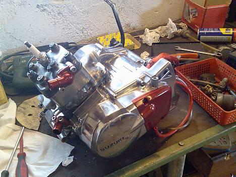 Suzuki Rmx billede 2