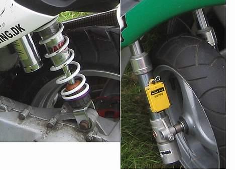 Gilera Runner **TIL SALG** billede 11