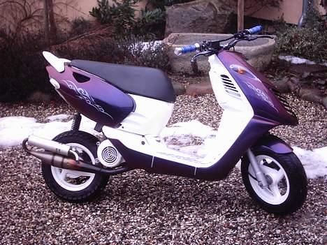 Aprilia Sonic SOLGT*Team WB*  billede 13