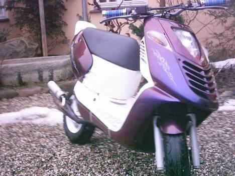 Aprilia Sonic SOLGT*Team WB*  billede 16