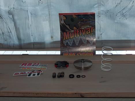 Aprilia Sonic GP solgt - Malossi Multivar:) billede 17