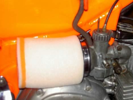 Kreidler rmc 5 gear florett *SOLGT* - det ser da godt ud. p.s. fed lyd billede 9