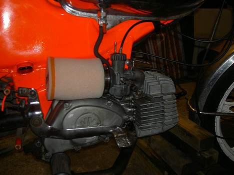 Kreidler rmc 5 gear florett *SOLGT* - komplet helt uskylding motor billede 13