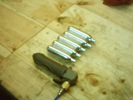 Suzuki Jog Motor/Fz50<Hirtshals> - Dårlig Billede kvalitet =P Men det er det Nos Kit..  billede 3