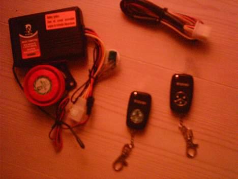 Aprilia Sonic SOLGT*Team WB*  billede 19