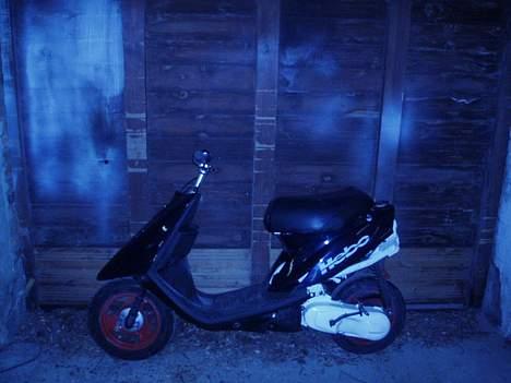 Yamaha jog fs (solgt) billede 2