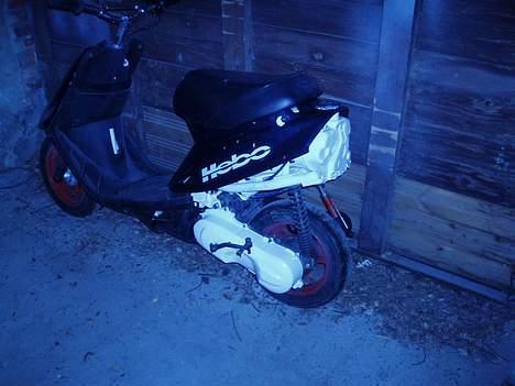 Yamaha jog fs (solgt) - sandblæst blok.. JAhhh billede 3