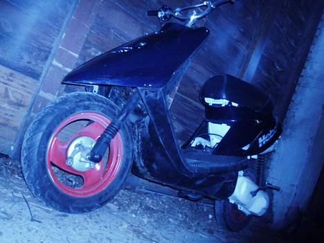 Yamaha jog fs (solgt) billede 4