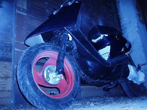 Yamaha jog fs (solgt) billede 5